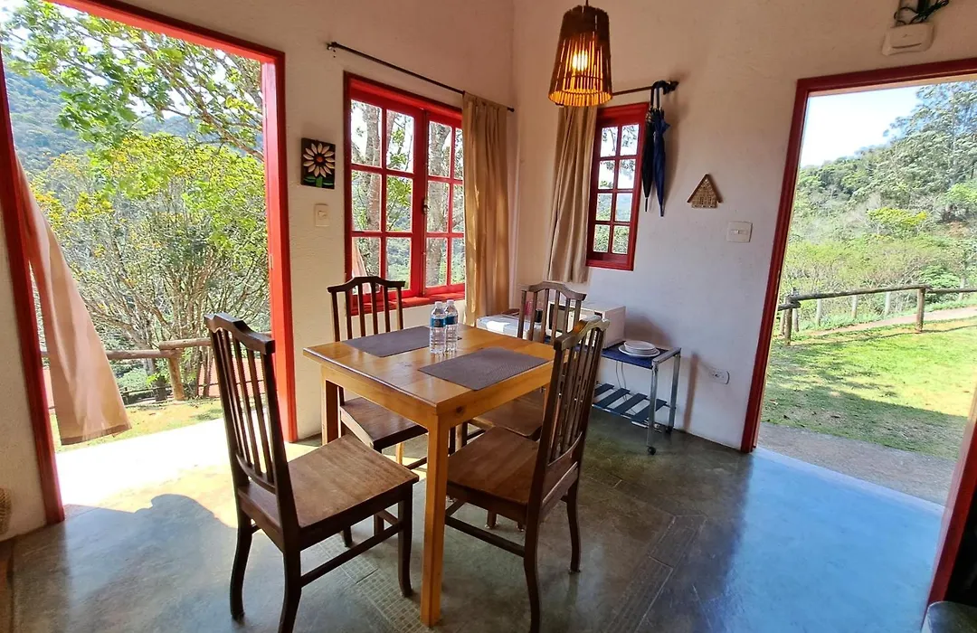 Pousada Vale das Araucárias-1