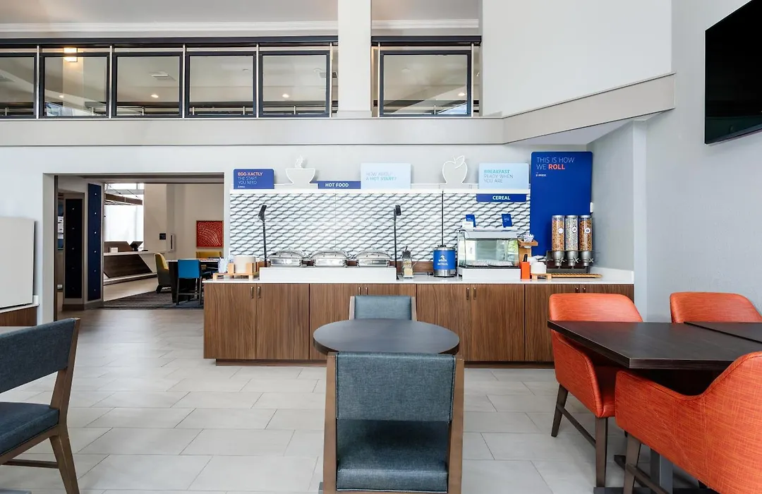 Holiday Inn Express Hotel Clearwater East - Icot Center By Ihg-1