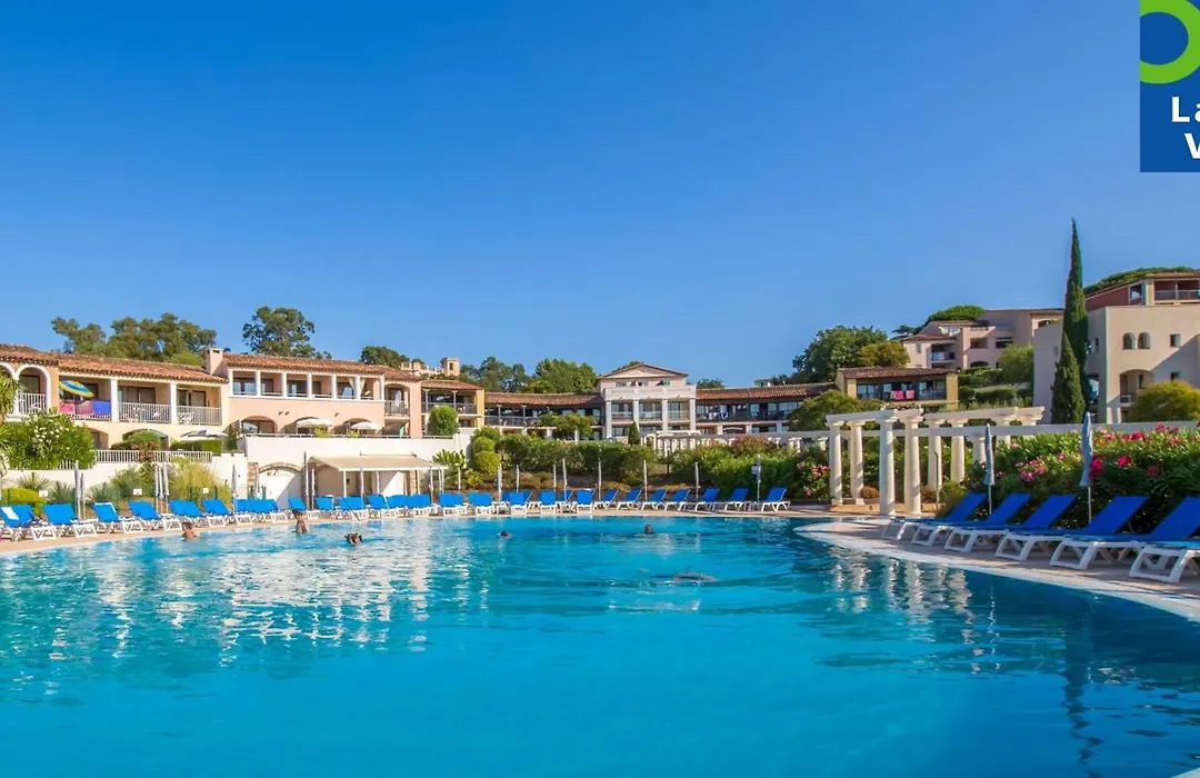 Résidence Pierre&Vacances Les Parcs de Grimaud-1