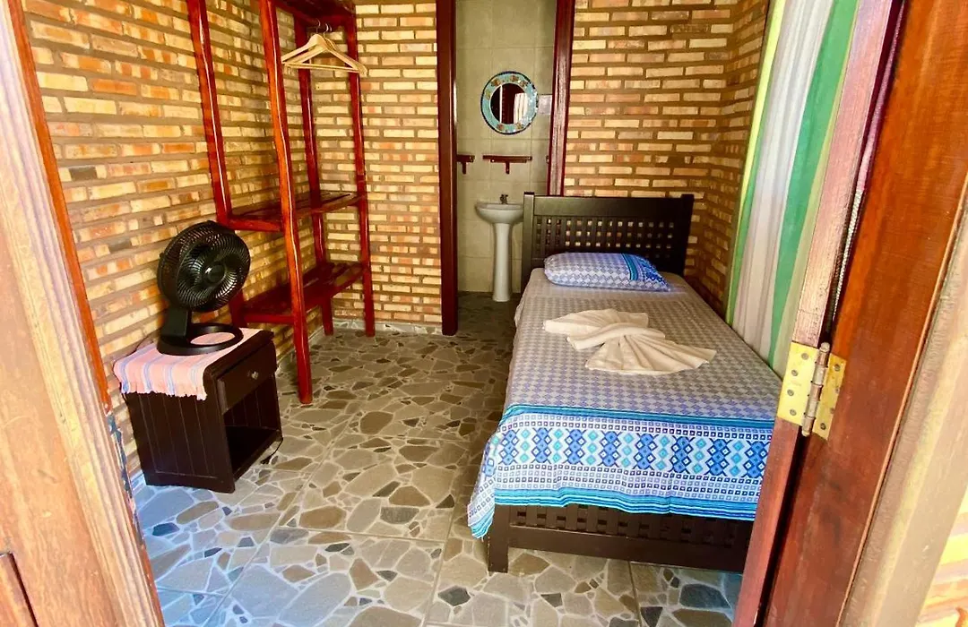 Casa Cumbuco e Hospedaria-1