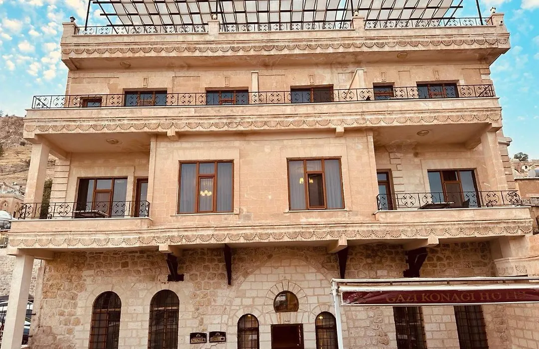 Gazi Konagi Butik Hotel-1