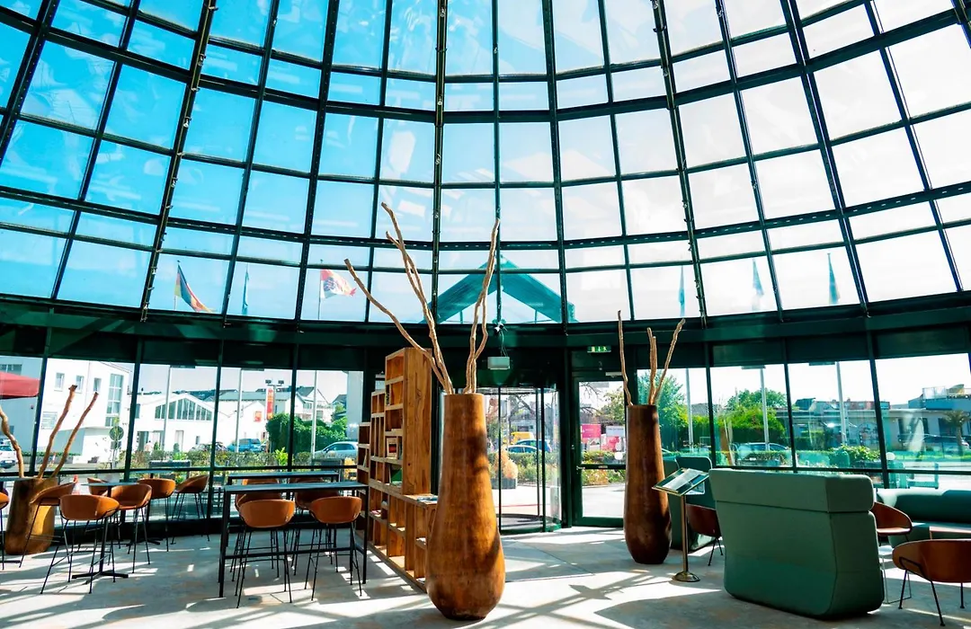 Hotel Amadeus Frankfurt-1