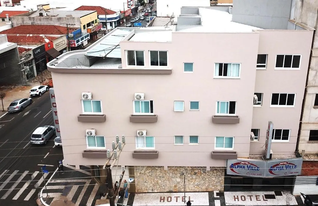 Alpha Ville Hotel-1