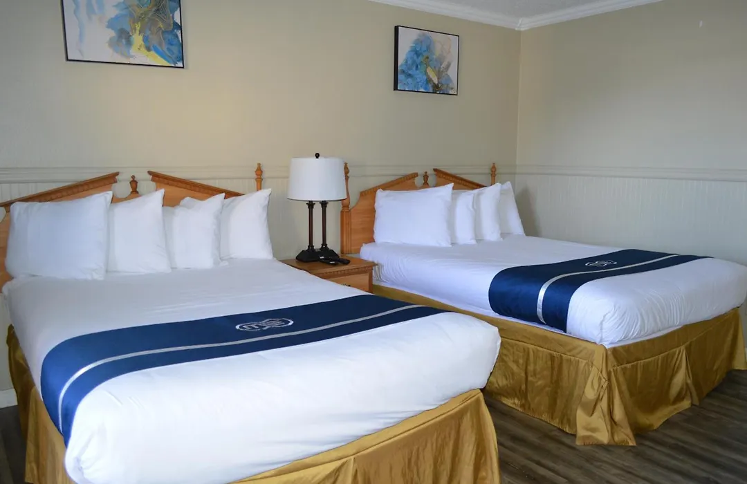 Fort Bragg Travelodge-1