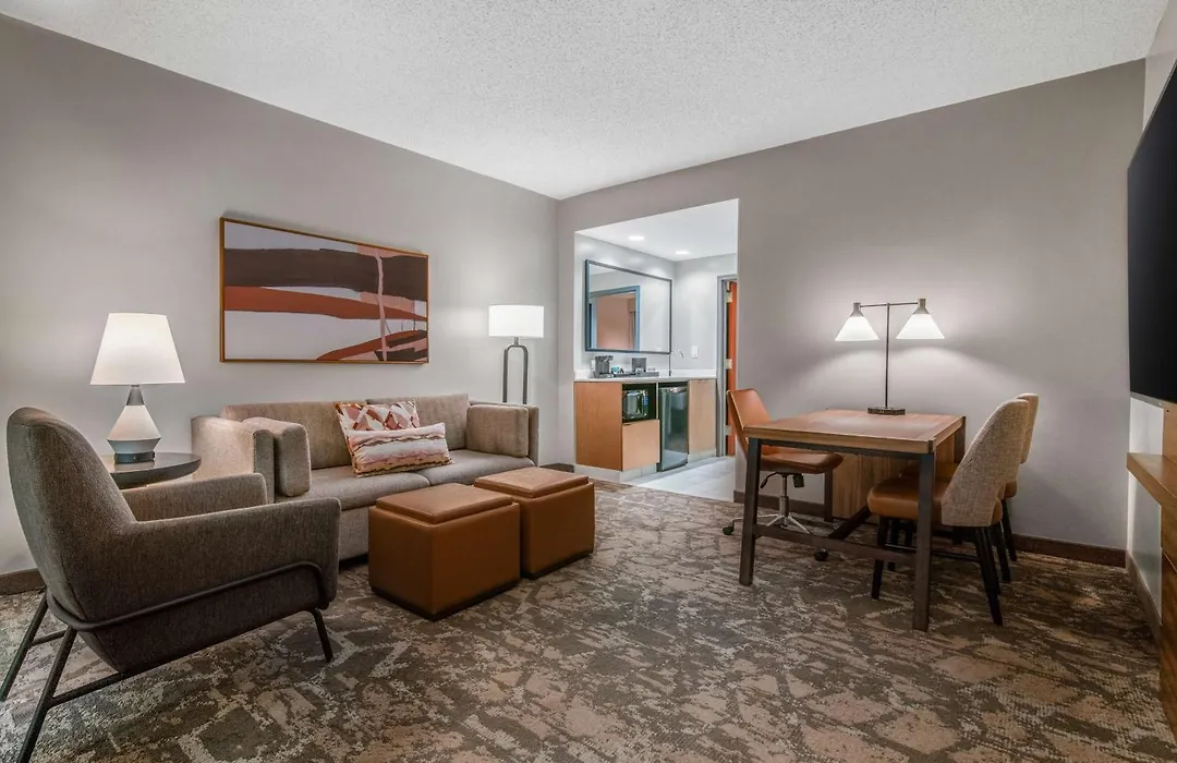 Embassy Suites By Hilton Albuquerque-1