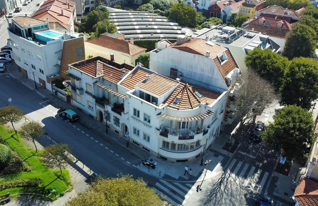 Suites Foz O Porto-1