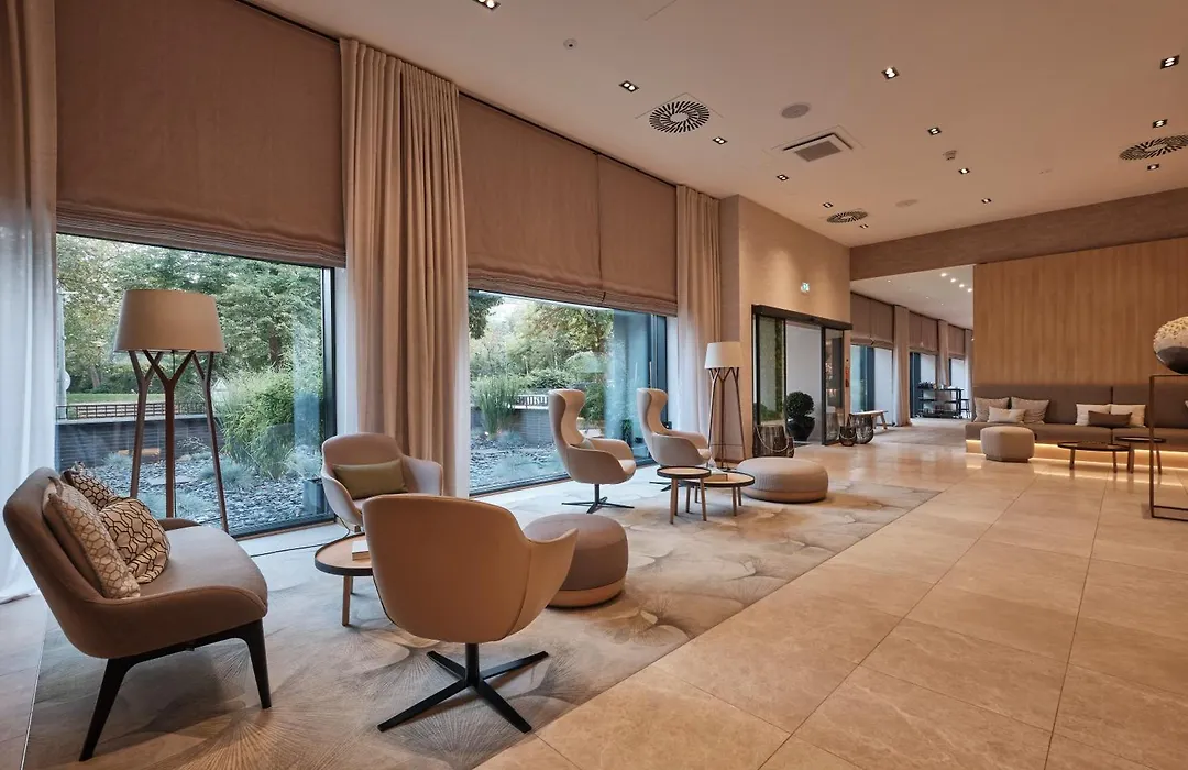Ac Hotel By Marriott Berlin Humboldthain Park-1