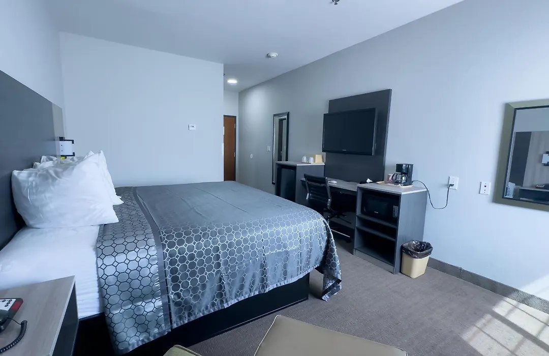 American Inn Madill-1