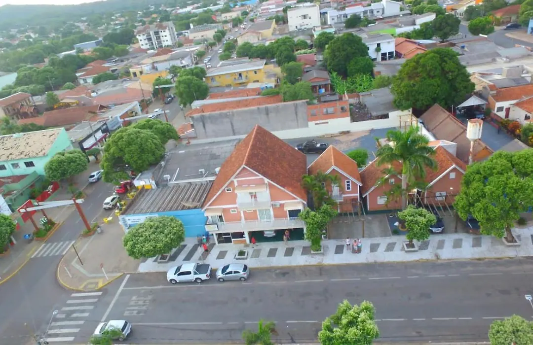 Chale Apart Hotel-1