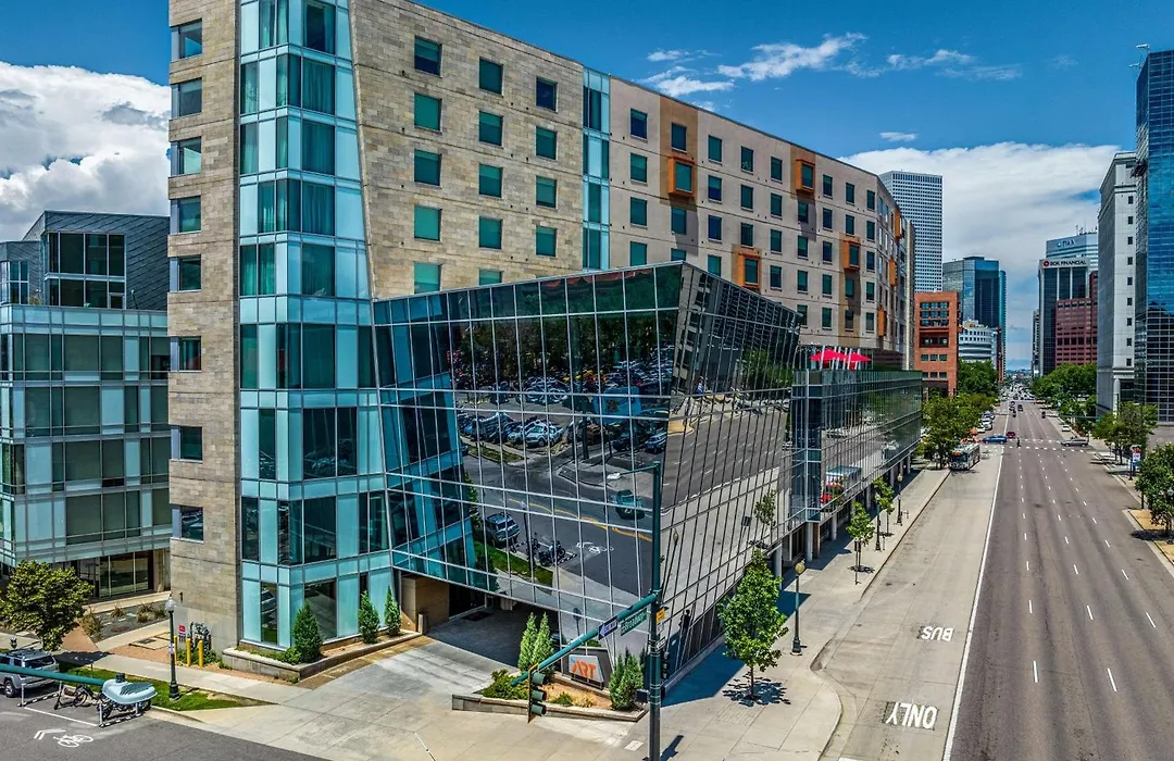 The Art Hotel Denver, Curio Collection By Hilton-1