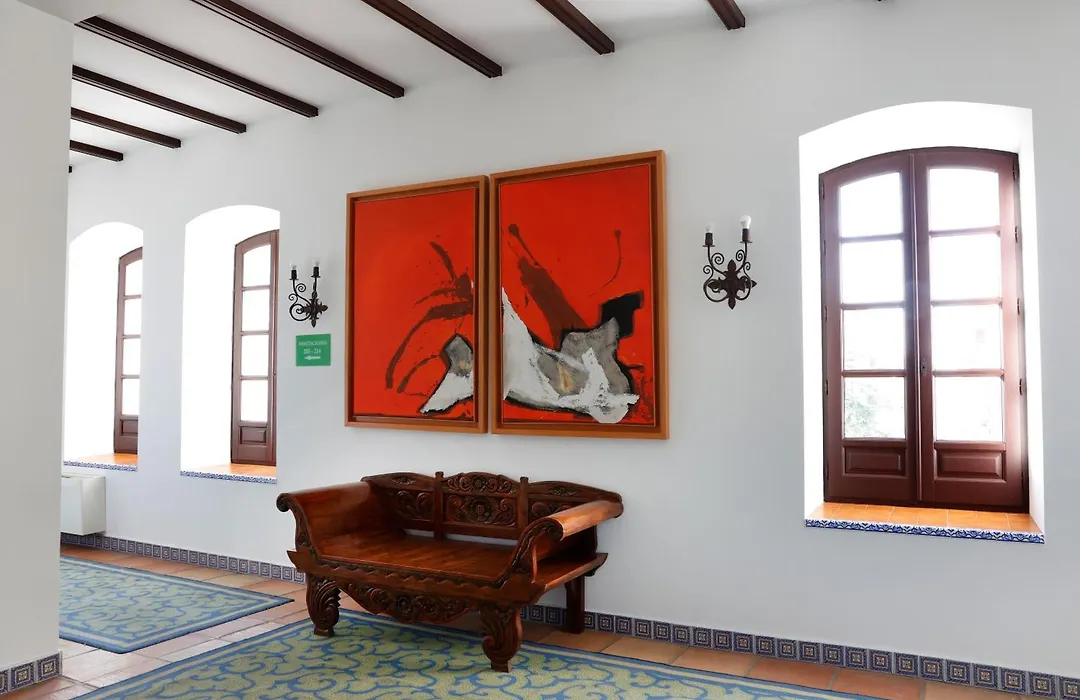 Hotel El Carmen-1