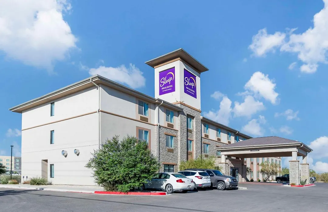 Sleep Inn & Suites Carlsbad Caverns Area-1