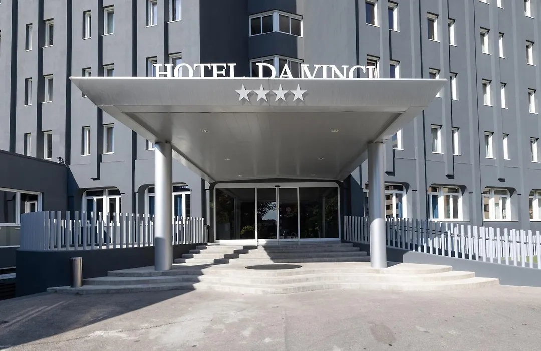 Hotel Da Vinci-1