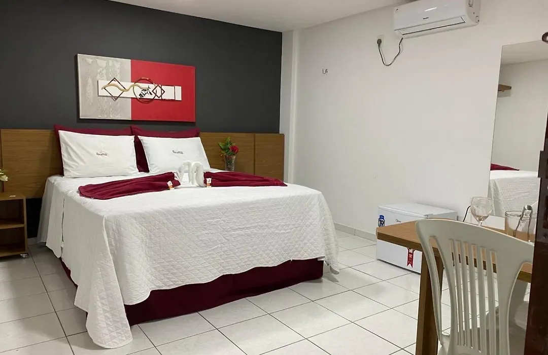 Hotel Rota do Sertão-1