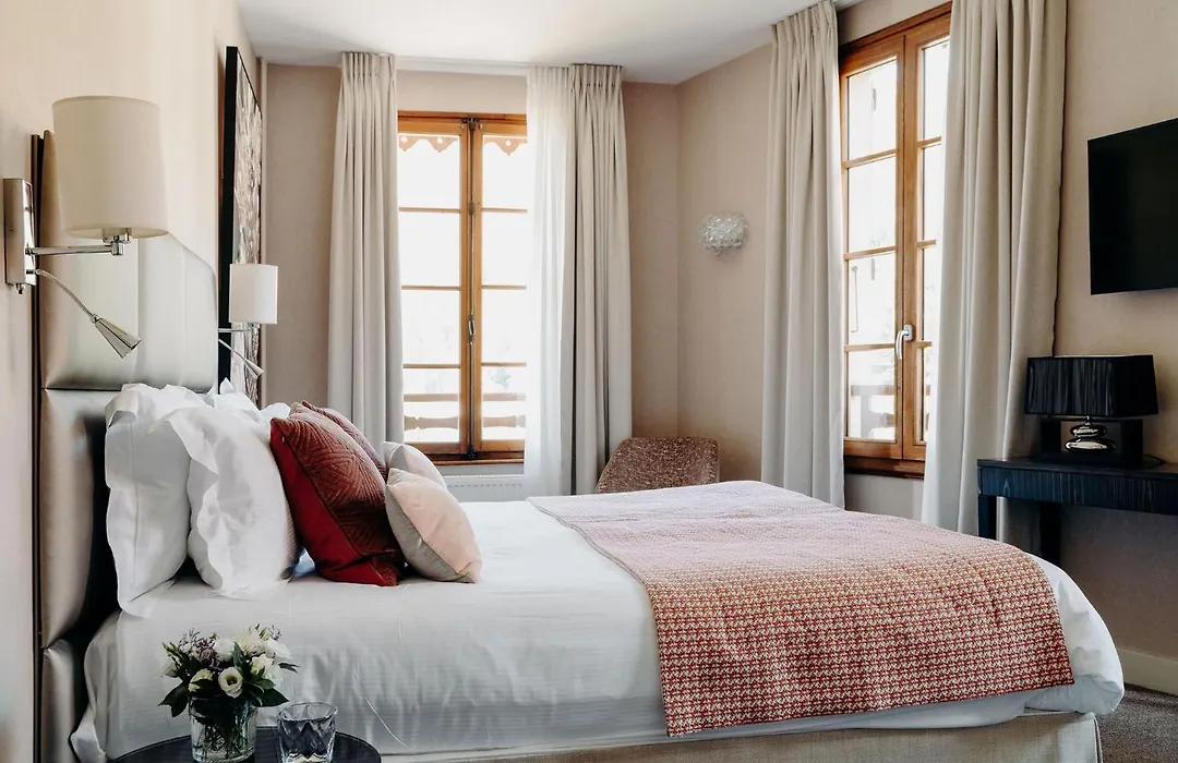 Hotel Le Cottage Bise-1