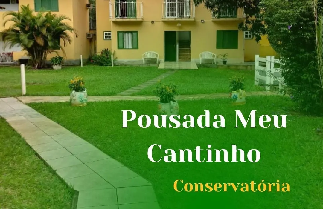 Pousada Meu Cantinho-1