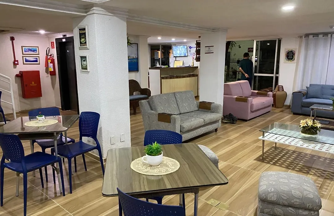 Hotel Casa De Praia-1