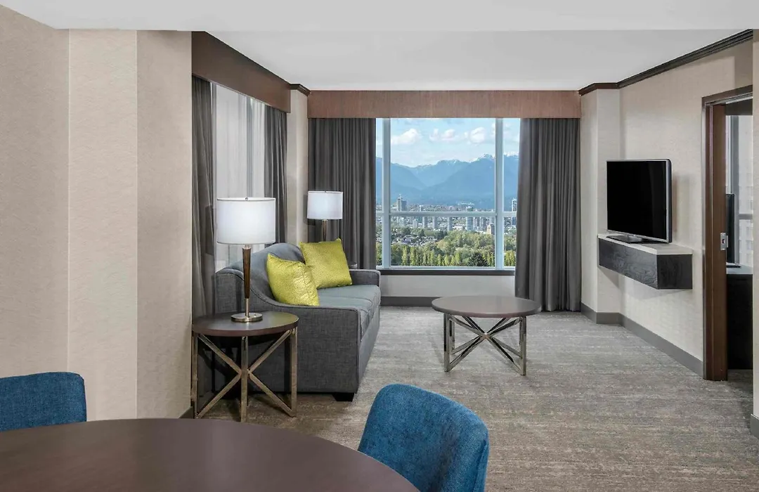 Hilton Vancouver Metrotown-1