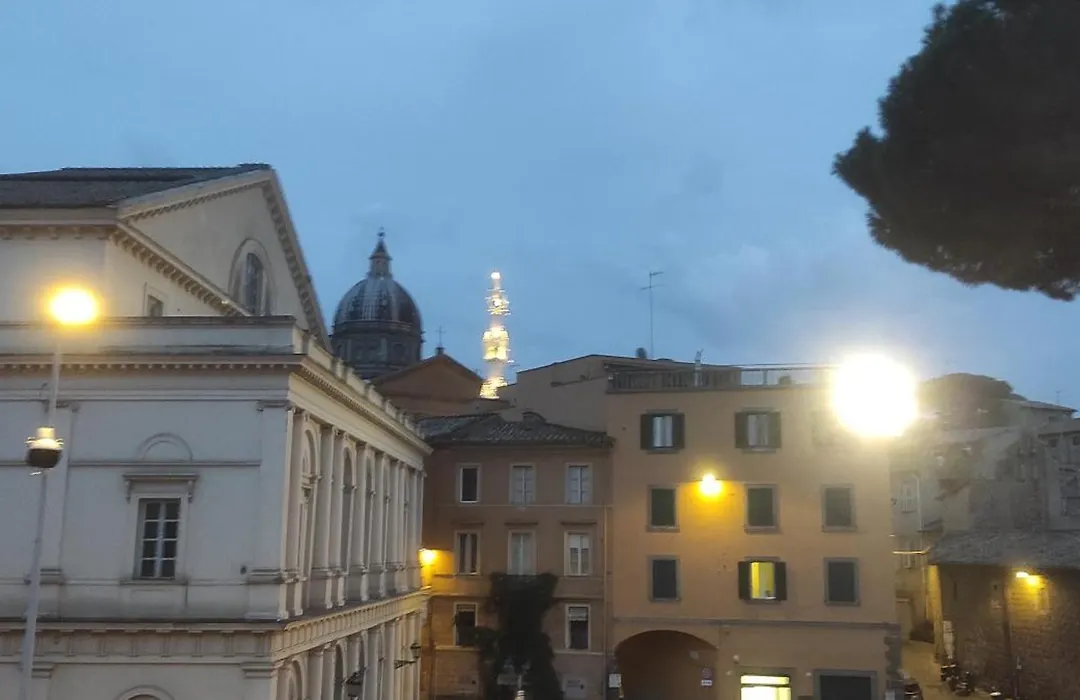 Palazzo Verdi Holiday Viterbo-1