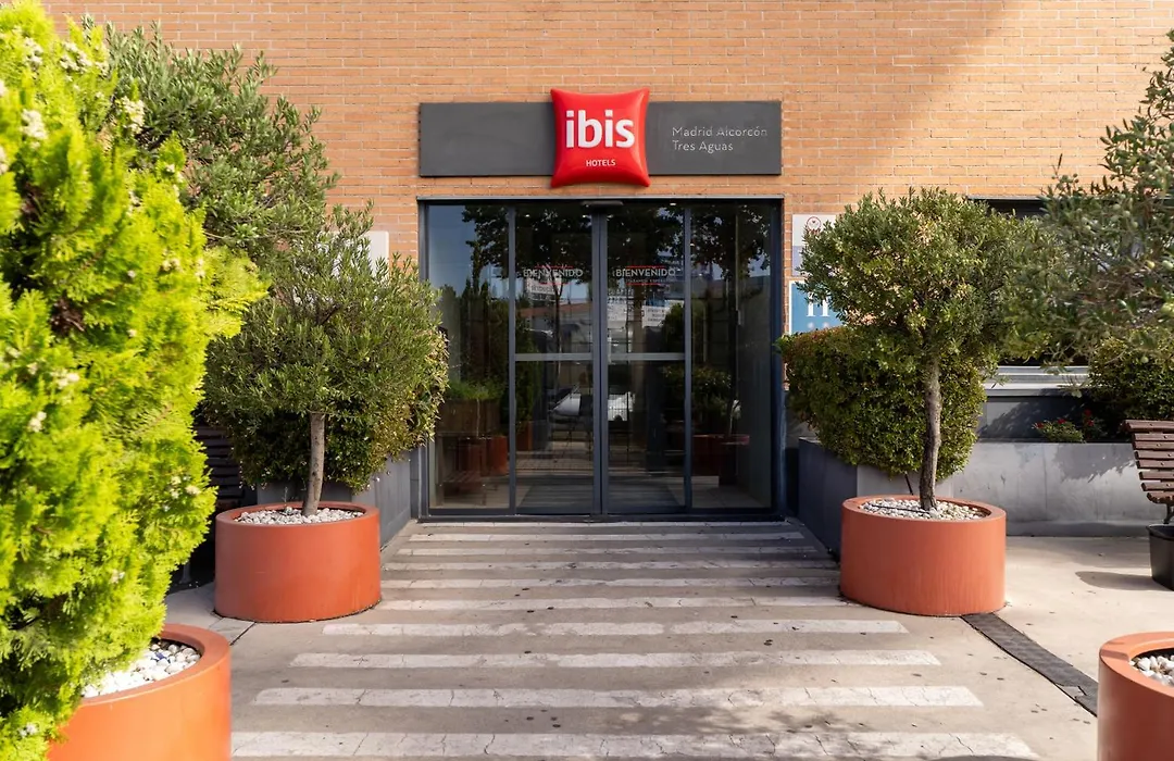 Ibis Madrid Alcorcon Tresaguas-1