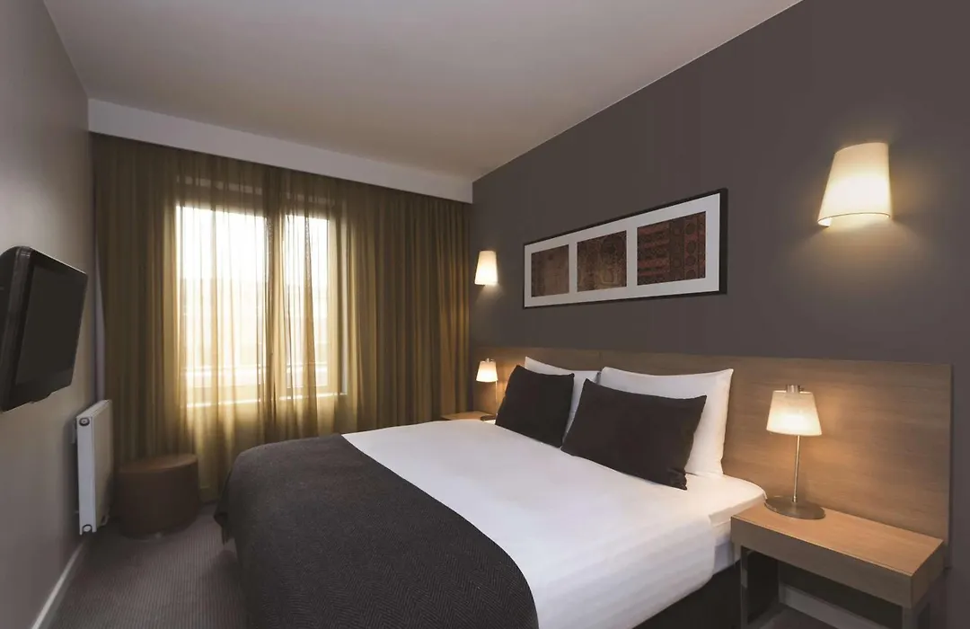 Adina Apartment Hotel Hamburg Michel-1