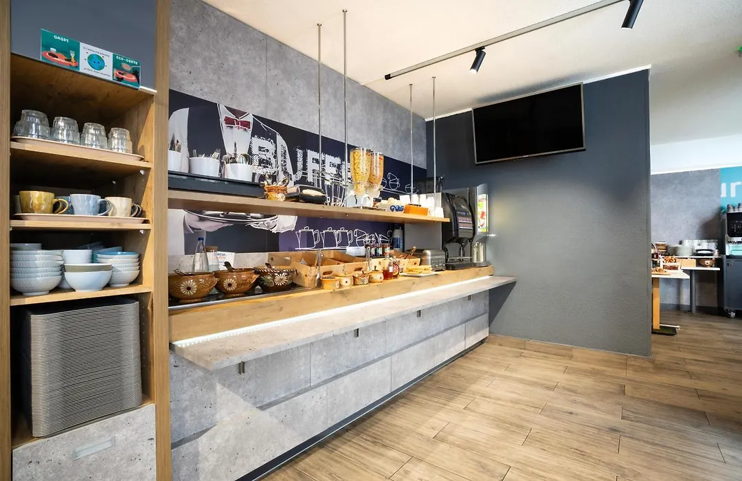 Ibis Budget Strasbourg Centre Gare-1