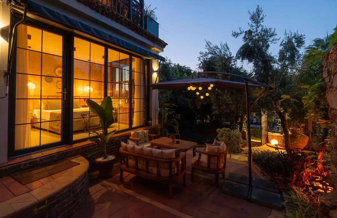 Route Hotel Kaleici - Adult Only-1