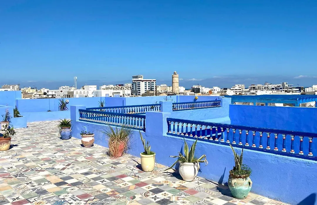 Dar Lekbira Boutique Hotel-1