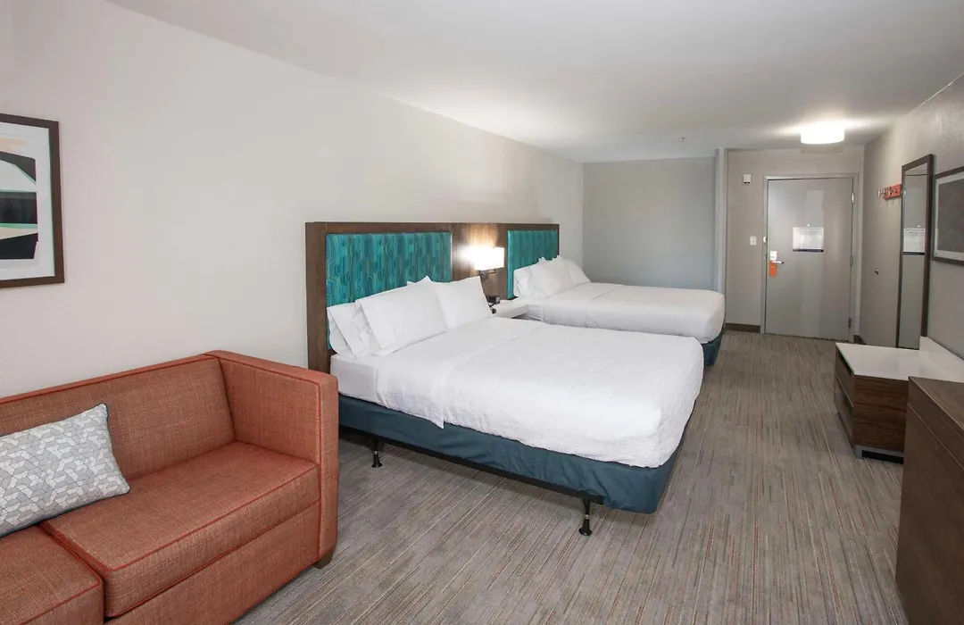Hampton Inn Dry Ridge-1