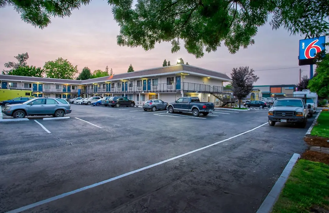 Motel 6-Salem, Or-1