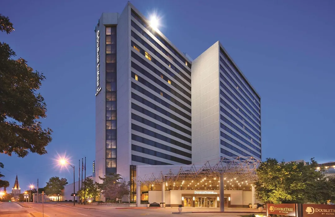 Doubletree By Hilton Tulsa Downtown-1