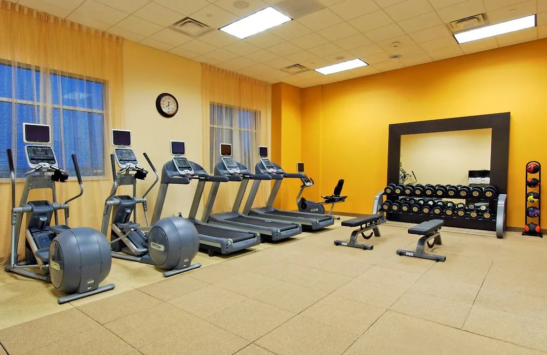 Embassy Suites Omaha- La Vista/ Hotel & Conference Center-1