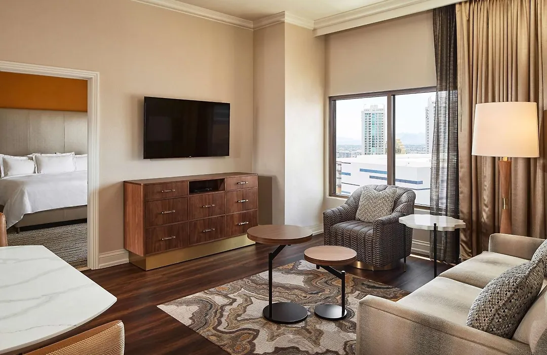 Hilton Grand Vacations Club On The Las Vegas Strip-1