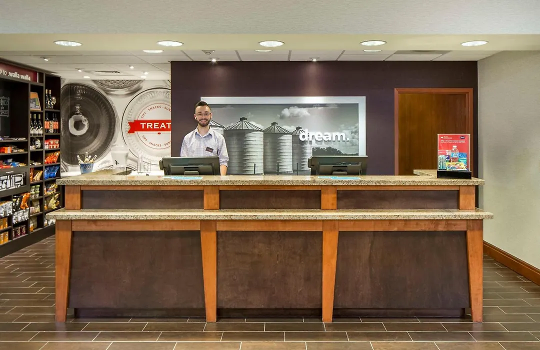 Hampton Inn & Suites By Hilton Walla Walla-1