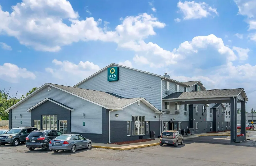 Quality Inn & Suites Delaware South-1