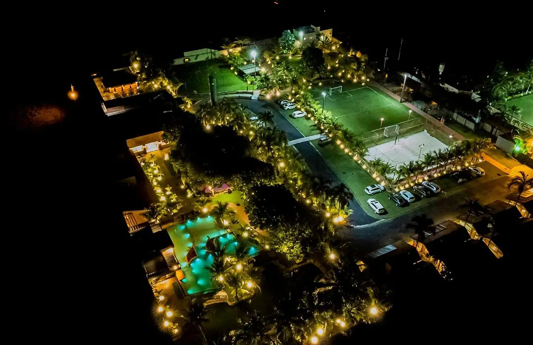 Carpe Diem Eco Resort Olímpia-1