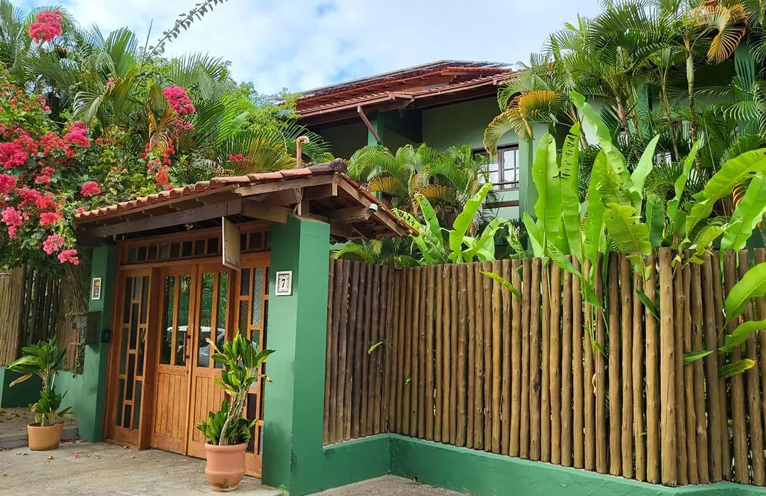 Vila dos Passaros Flats-1