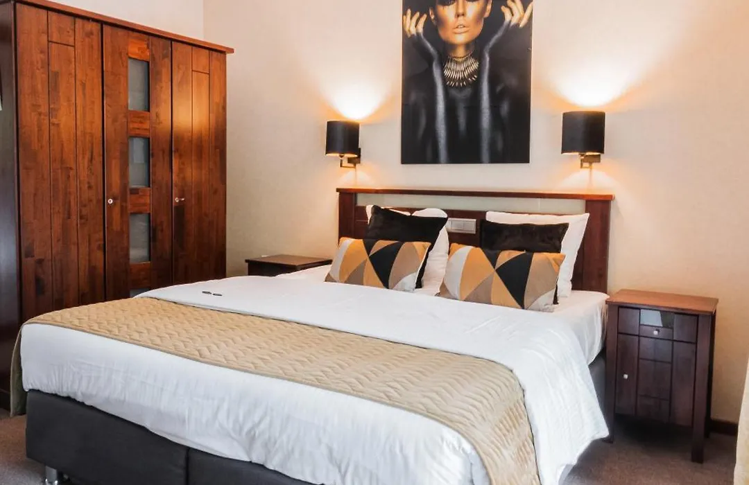 Turnhout City Hotel-1