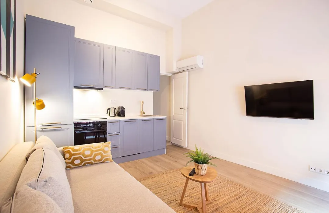 Boutique Scheveningen Beach Apartment-1
