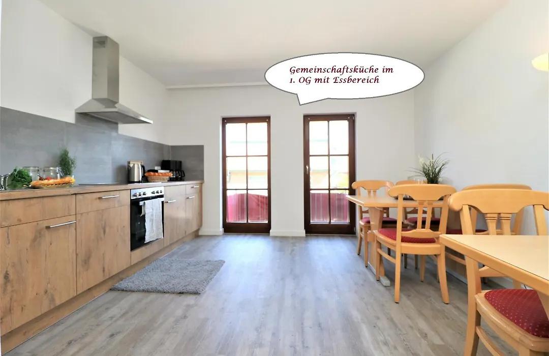 Ferienzimmeranlage Deutsches Haus Deutsches Haus App 29-1