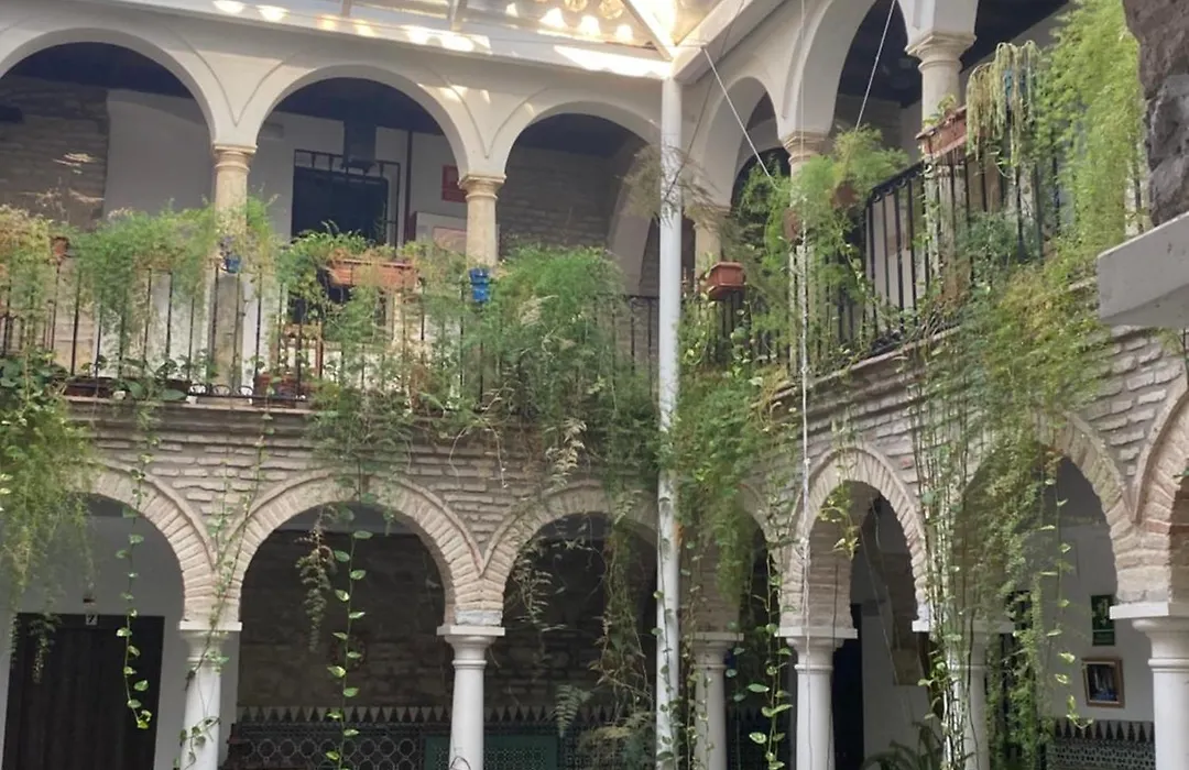 Hostal Palacio del Corregidor-1