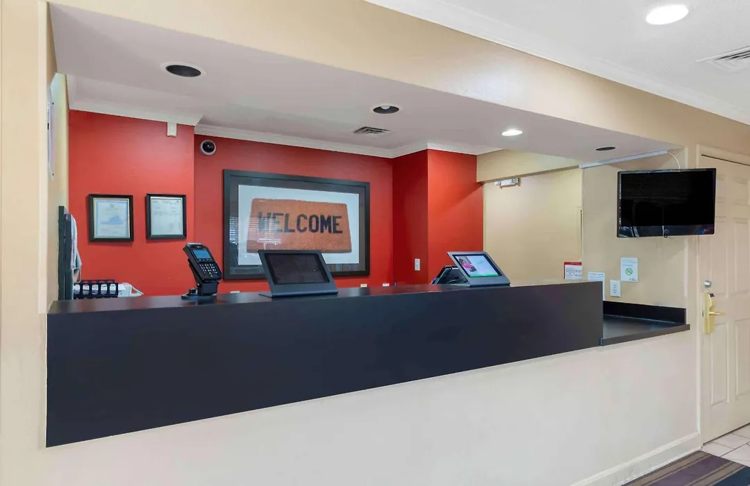 Extended Stay America Select Suites - Richmond - West End - I-64-1