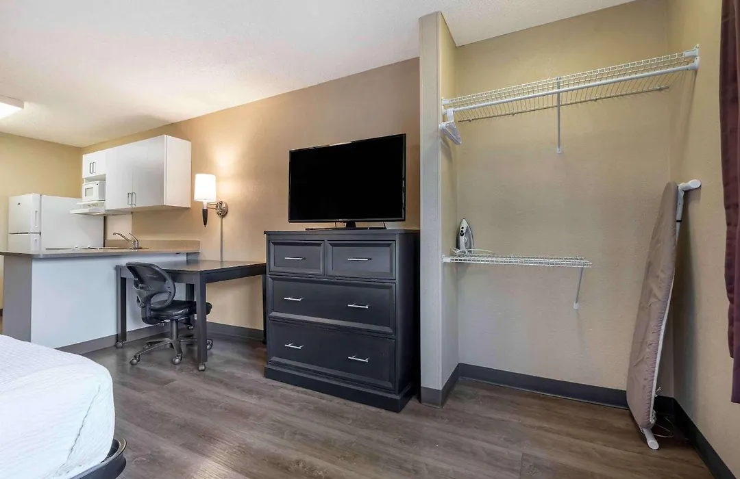 Extended Stay America Suites - Sacramento - Roseville-1