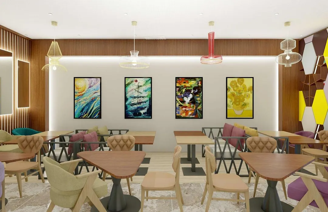Hampton By Hilton Istanbul Airport, Arnavutkoy-1