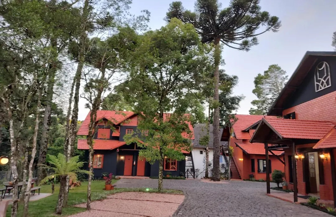Pousada Vila 505-1