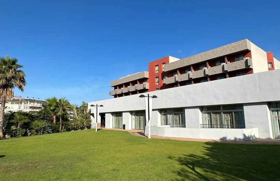 Hotel Montera Plaza-1