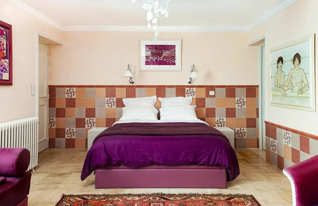 Chambres D'Hotes Eden Ouest-1