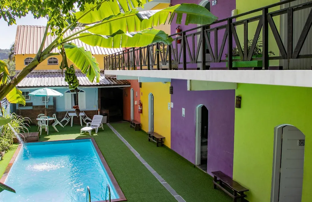 Hotel Pousada Canto Do Forte-1