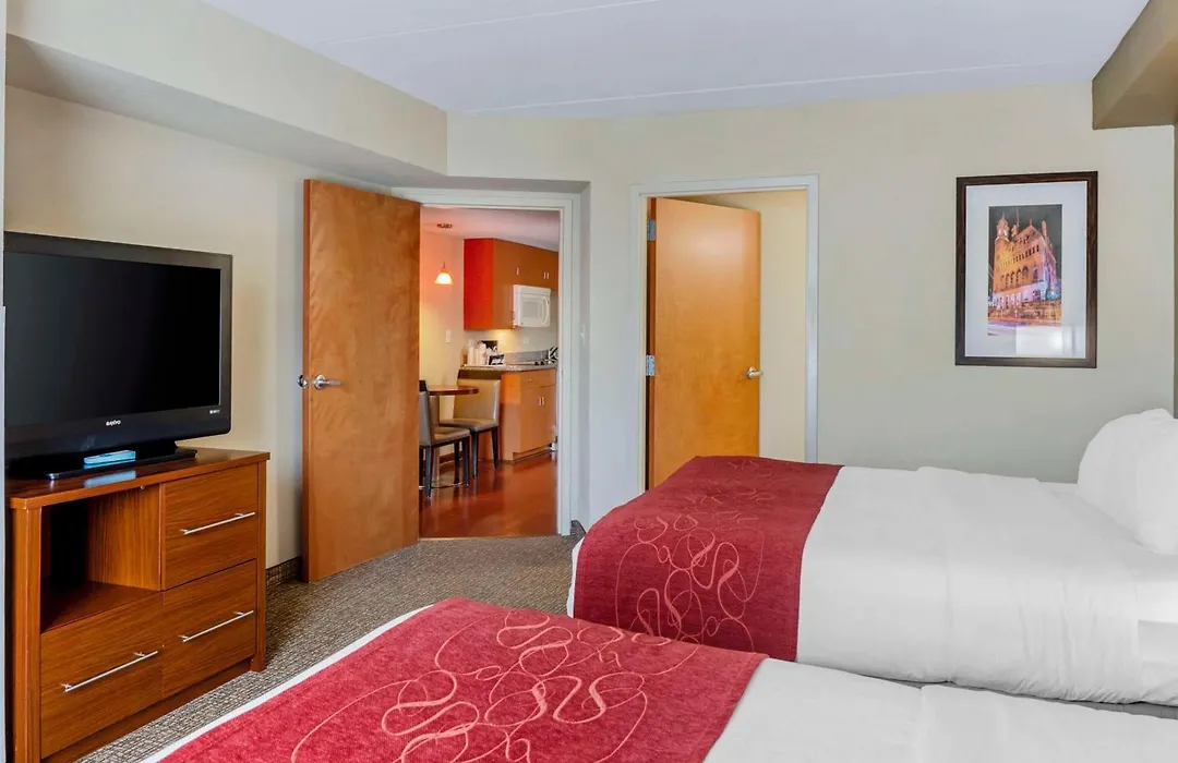 Comfort Suites At Virginia Center Commons-1