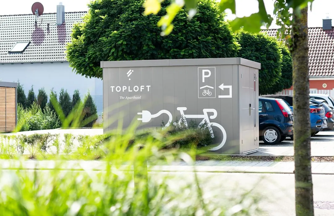 Toploft The Aparthotel-1